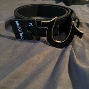 True religion belt